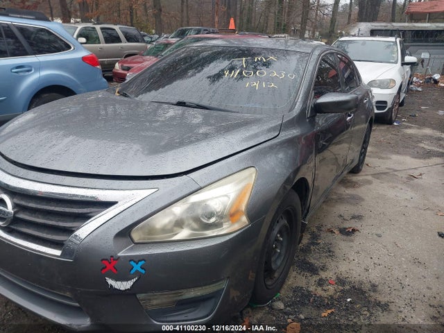 Nissan Altima 2.5 S 2014 1N4AL3AP7EC175012 Image 2