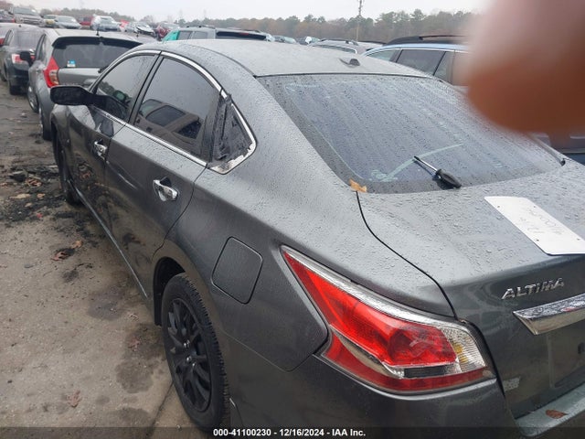Nissan Altima 2.5 S 2014 1N4AL3AP7EC175012 Image 3