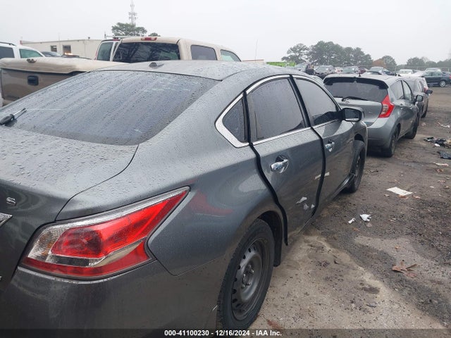 Nissan Altima 2.5 S 2014 1N4AL3AP7EC175012 Image 4