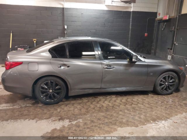 JN1BV7AP2EM670151 Infiniti Q50 Premium