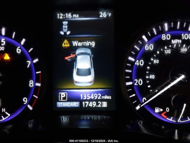 JN1BV7AP2EM670151 Infiniti Q50 Premium