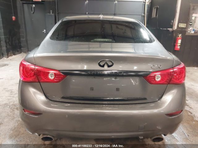 JN1BV7AP2EM670151 Infiniti Q50 Premium