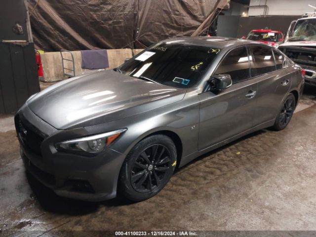 JN1BV7AP2EM670151 Infiniti Q50 Premium
