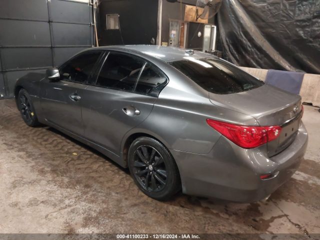 JN1BV7AP2EM670151 Infiniti Q50 Premium