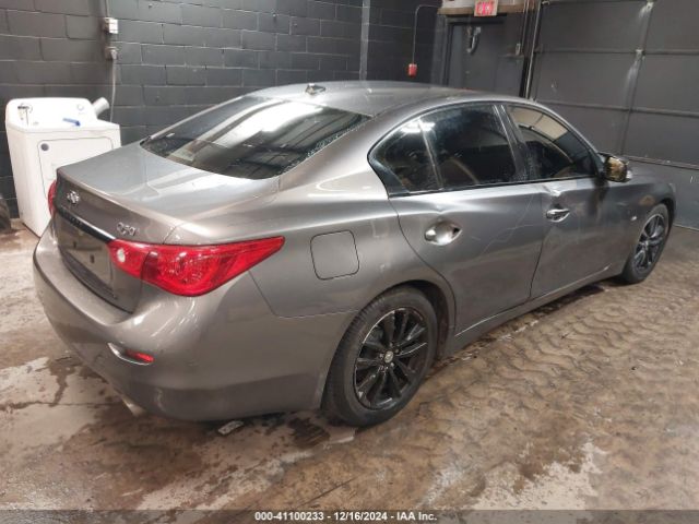 JN1BV7AP2EM670151 Infiniti Q50 Premium