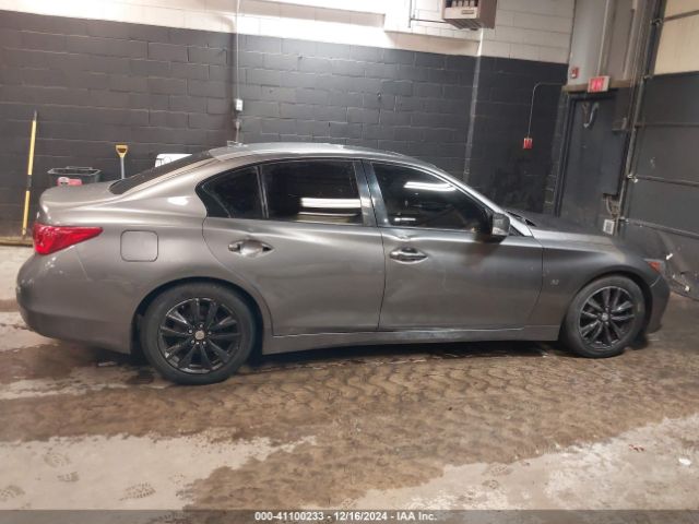 JN1BV7AP2EM670151 Infiniti Q50 Premium