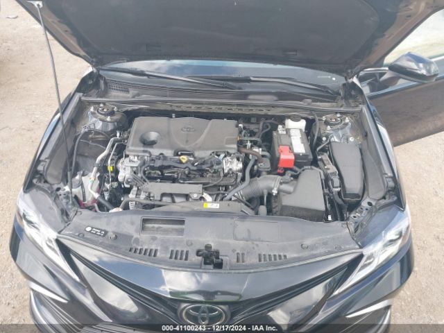 4T1C11AK7RU884679 Toyota CAMRY LE