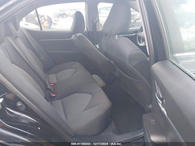 4T1C11AK7RU884679 Toyota CAMRY LE