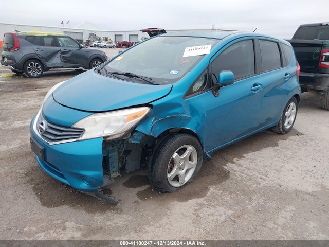 Nissan Versa Note Sv 2014 3N1CE2CP5EL429781 Image 2