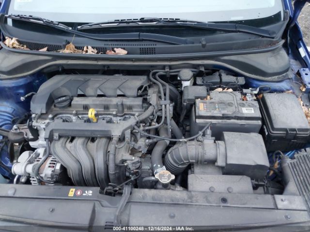 2021 HYUNDAI ACCENT 3KPC24A69ME144760 Photo 9