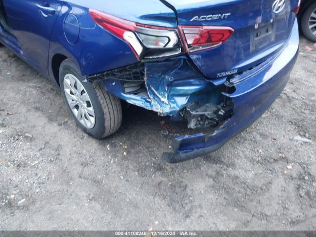 2021 HYUNDAI ACCENT 3KPC24A69ME144760 Photo 5