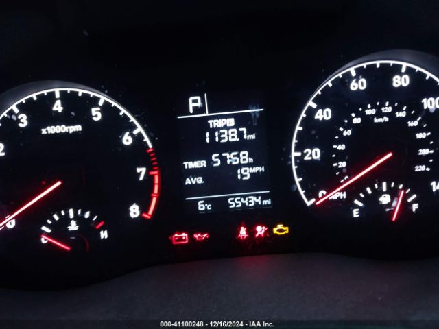 2021 HYUNDAI ACCENT 3KPC24A69ME144760 Photo 6