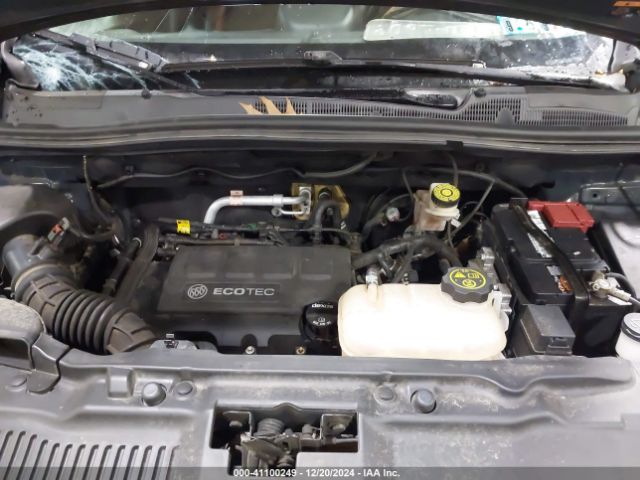 KL4CJFSB3GB581966 Buick Encore Convenience
