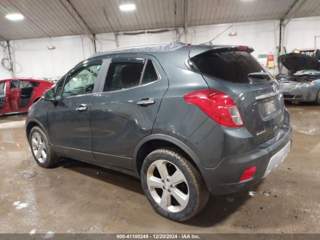KL4CJFSB3GB581966 Buick Encore Convenience
