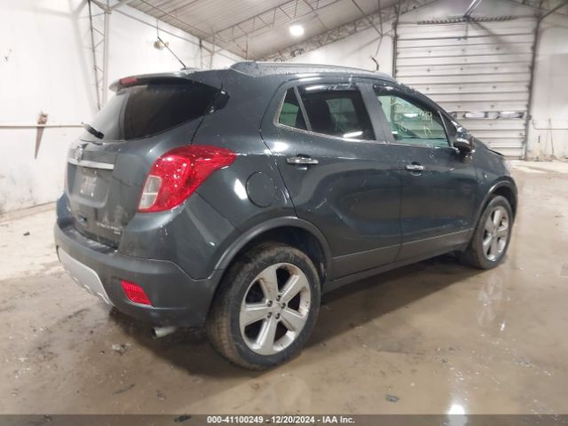 KL4CJFSB3GB581966 Buick Encore Convenience