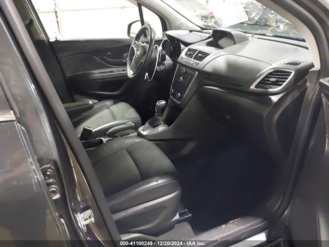 KL4CJFSB3GB581966 Buick Encore Convenience