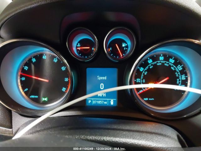 KL4CJFSB3GB581966 Buick Encore Convenience