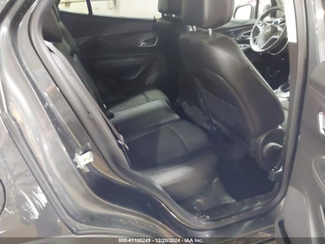KL4CJFSB3GB581966 Buick Encore Convenience