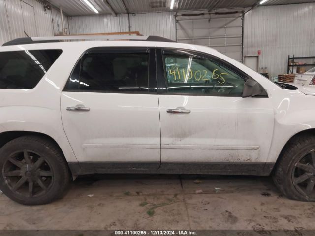 1GKKVPKD9GJ252325 GMC Acadia Sle-2