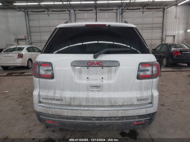 1GKKVPKD9GJ252325 GMC Acadia Sle-2