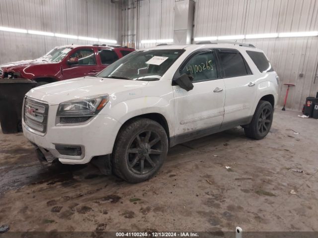 1GKKVPKD9GJ252325 GMC Acadia Sle-2