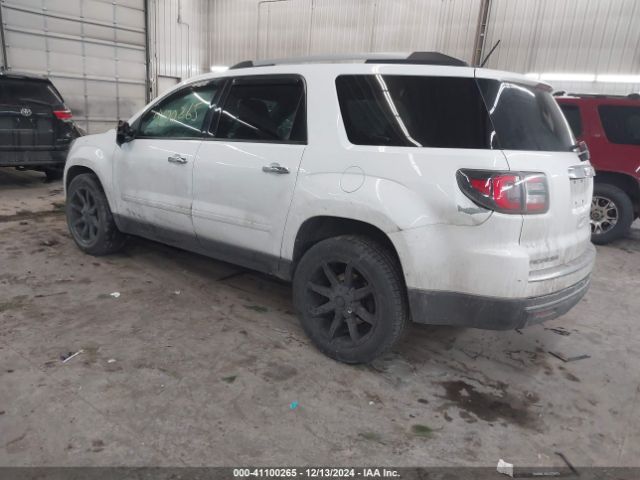 1GKKVPKD9GJ252325 GMC Acadia Sle-2