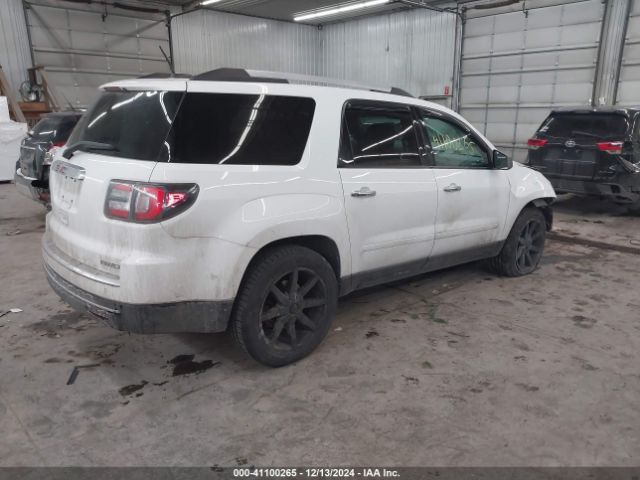 1GKKVPKD9GJ252325 GMC Acadia Sle-2
