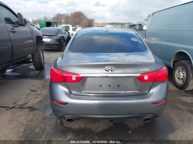 JN1BV7AP4FM330324 Infiniti Q50 Premium