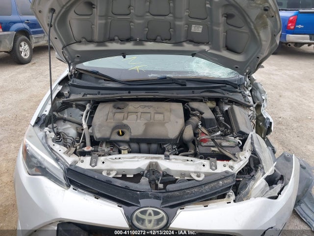 Toyota COROLLA LE 2017 5YFBURHE9HP683173 Image 10