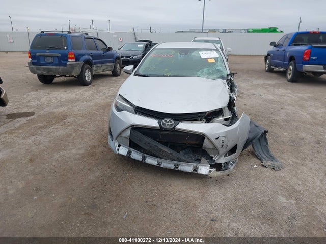 Toyota COROLLA LE 2017 5YFBURHE9HP683173 Image 12