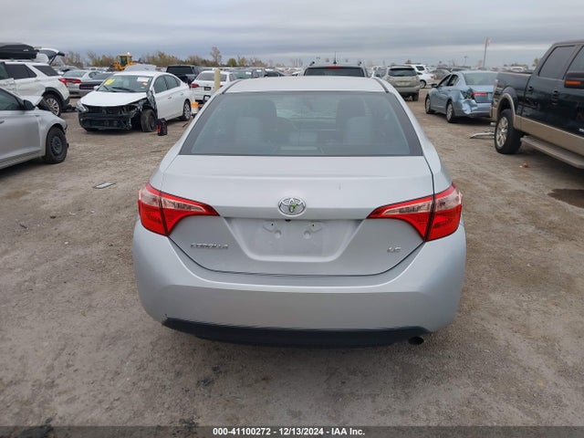 Toyota COROLLA LE 2017 5YFBURHE9HP683173 Image 16