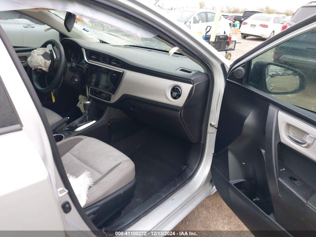 Toyota COROLLA LE 2017 5YFBURHE9HP683173 Image 5