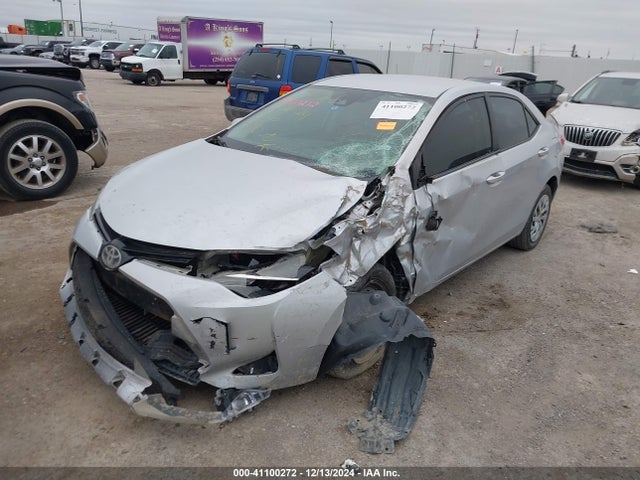 Toyota COROLLA LE 2017 5YFBURHE9HP683173 Image 6