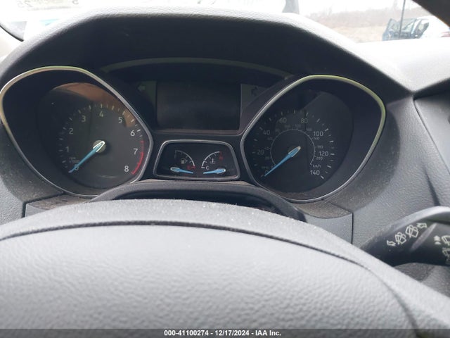 Ford FOCUS SE 2017 1FADP3K24HL305532 Image 7