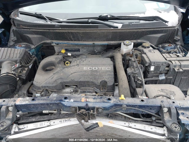 Chevrolet Equinox Awd Premier 2022 2GNAXXEV9N6112217 Image 10