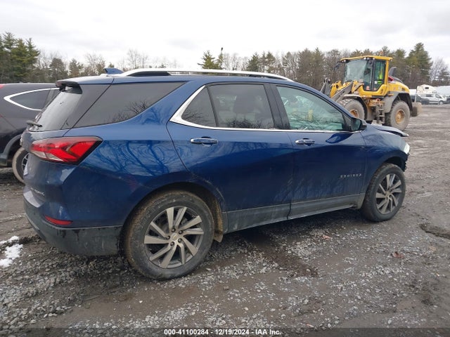 Chevrolet Equinox Awd Premier 2022 2GNAXXEV9N6112217 Image 13