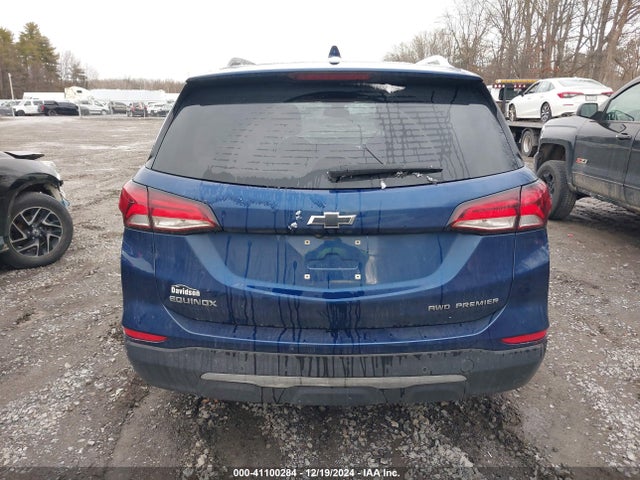 Chevrolet Equinox Awd Premier 2022 2GNAXXEV9N6112217 Image 16