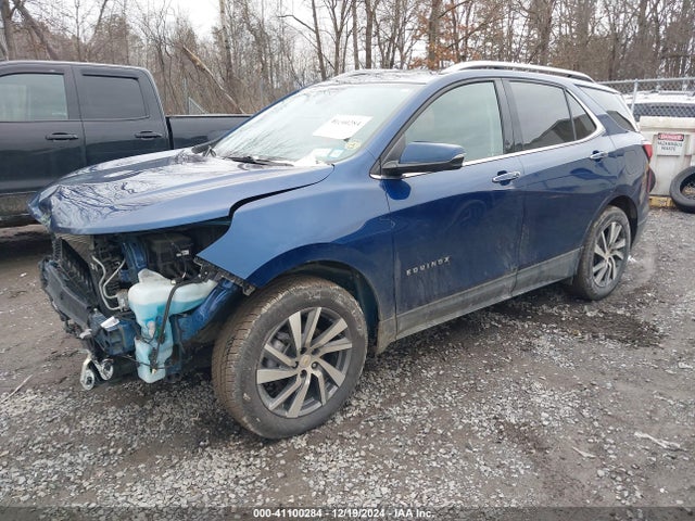 Chevrolet Equinox Awd Premier 2022 2GNAXXEV9N6112217 Image 2