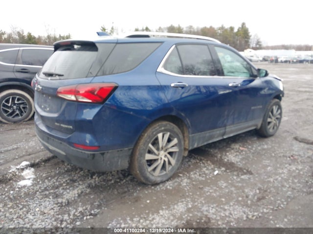 Chevrolet Equinox Awd Premier 2022 2GNAXXEV9N6112217 Image 4