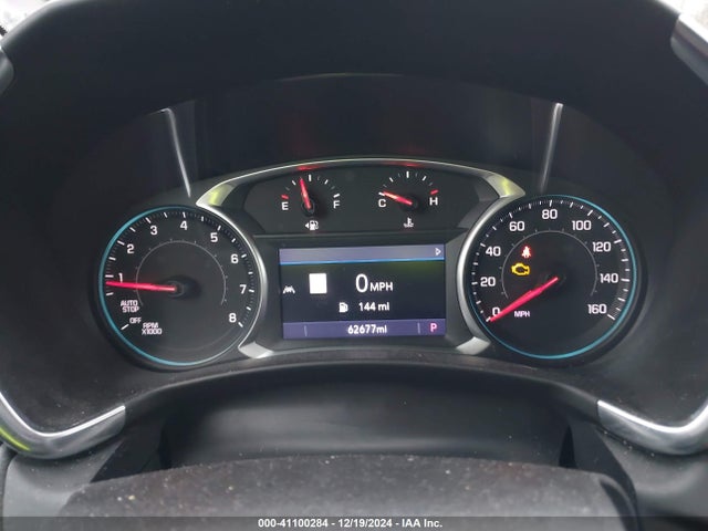 Chevrolet Equinox Awd Premier 2022 2GNAXXEV9N6112217 Image 7