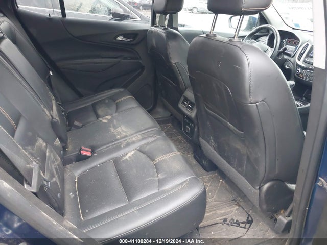Chevrolet Equinox Awd Premier 2022 2GNAXXEV9N6112217 Image 8