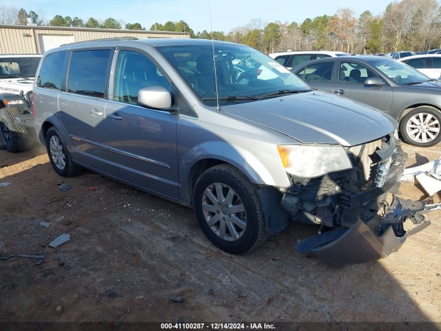 Chrysler Town & Country Touring 2014 2C4RC1BG1ER204558 головне зображення