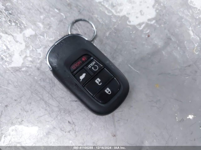 3CZRZ2H5XRM786032 Honda HR-V