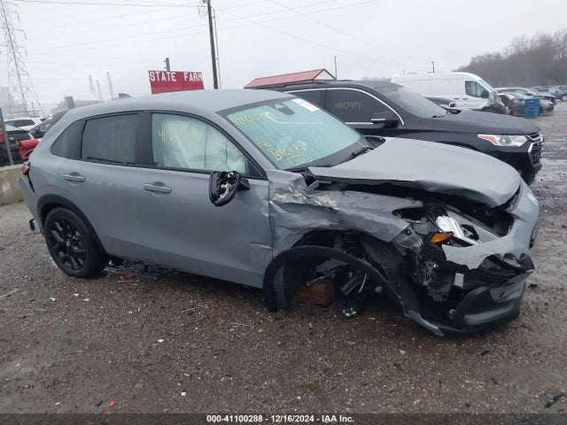 3CZRZ2H5XRM786032 Honda HR-V