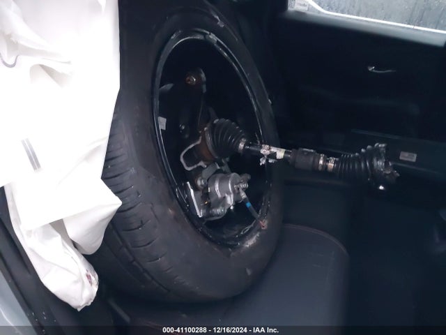 3CZRZ2H5XRM786032 Honda HR-V