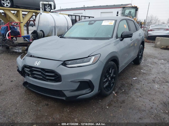 3CZRZ2H5XRM786032 Honda HR-V