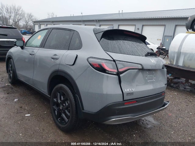 3CZRZ2H5XRM786032 Honda HR-V