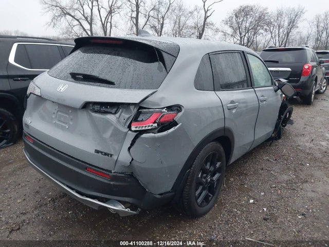 3CZRZ2H5XRM786032 Honda HR-V