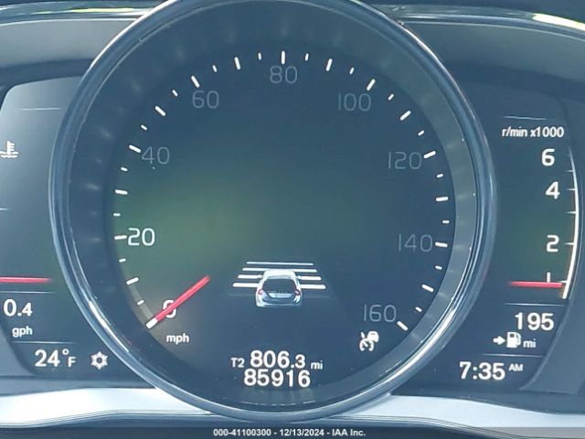 YV4612HM7F1000264 Volvo V60 Cross Country T5 Platinum