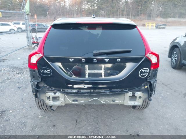 YV4612HM7F1000264 Volvo V60 Cross Country T5 Platinum